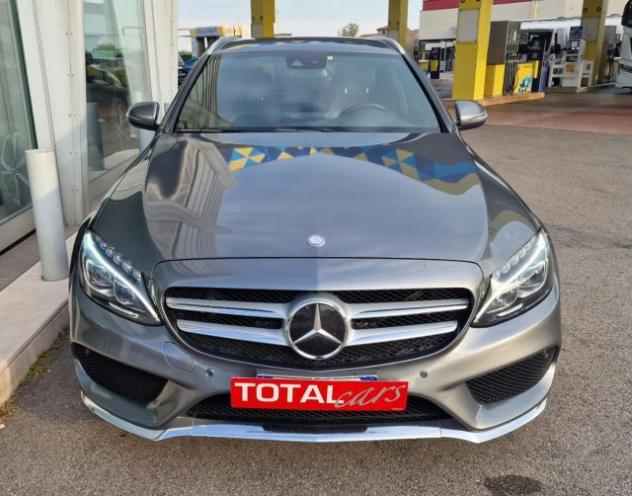 MERCEDES-BENZ C 220 d S.W. Auto Business Extra rif. 24066688 - Foto 8