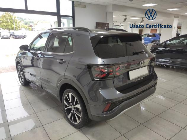 Volkswagen T-Cross 1.0 TSI 85kW R-Line - Foto 4