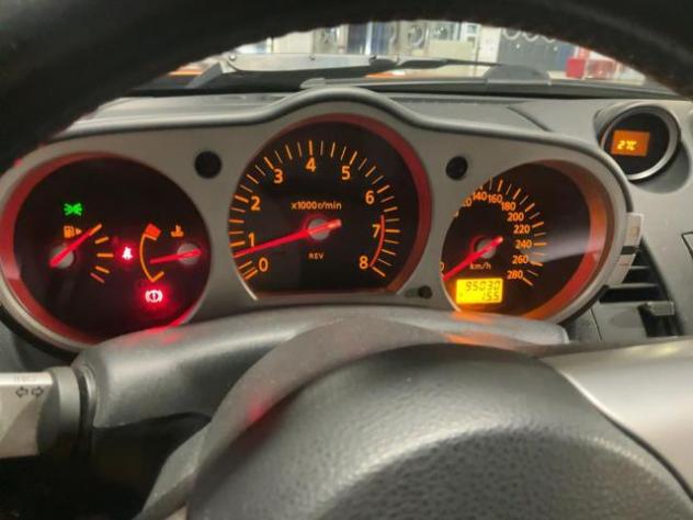 NISSAN 350Z Coupe 3.5 V6 280CV ASI ! 1PROPRIETARIO ! rif. 23917583 - Foto 5