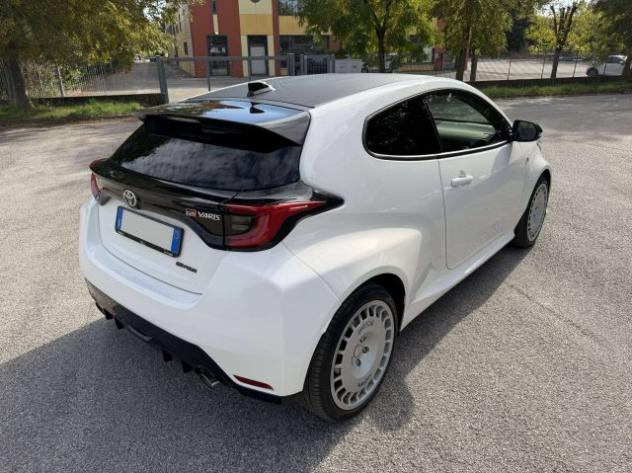 TOYOTA Yaris GR Yaris 1.6T Circuit WRC AUTO SRL rif. 23625418 - Foto 9