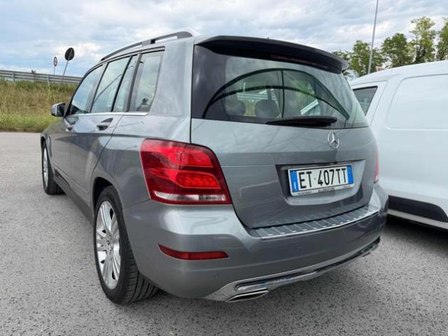 MERCEDES-BENZ GLK 200 CDI Sport Automatic rif. 23907341 - Foto 4