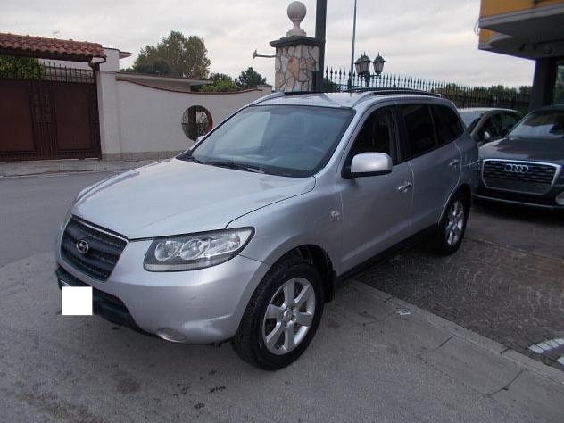Hyundai Santa Fe Santa Fe 2.2 CRDi VGT Dynamic 7 p.ti - Foto 4