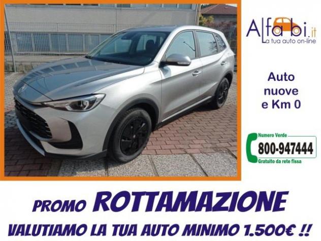 MG ZS 1.5 115CV Standard rif. 23957554