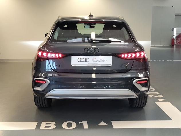 Audi A3 A3 allstreet 1.5 tfsi mhev Identity Contrast 150cv s-tronic - Foto 5