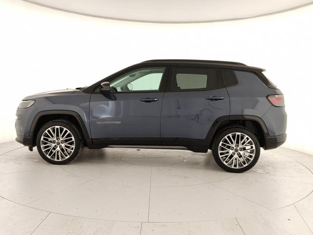 Jeep Compass E-Hybrid Compass HYBRID My24 Summit 1.5 Turbo T4 E-Hybrid 130cv Fwd Dct7 - Foto 8