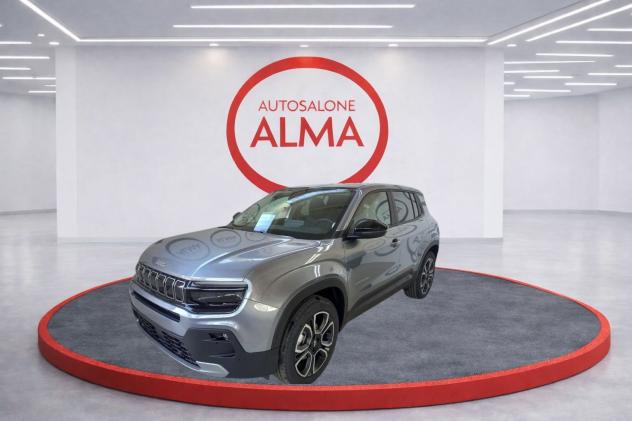Jeep Avenger e-Hybrid 1.2 MHEV e-Hybrid Turbo Summit PREZZO REALE - Foto 6