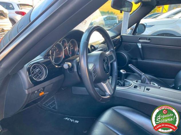 MAZDA MX-5 2.0 Wind 6m Ottime condizioni PREZZO REALE rif. 23924262 - Foto 9
