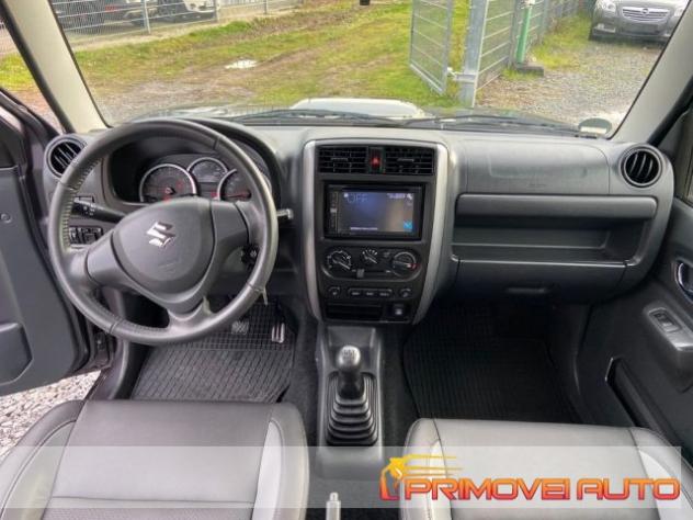SUZUKI Jimny 1.3 4WD Style Ranger rif. 20227458