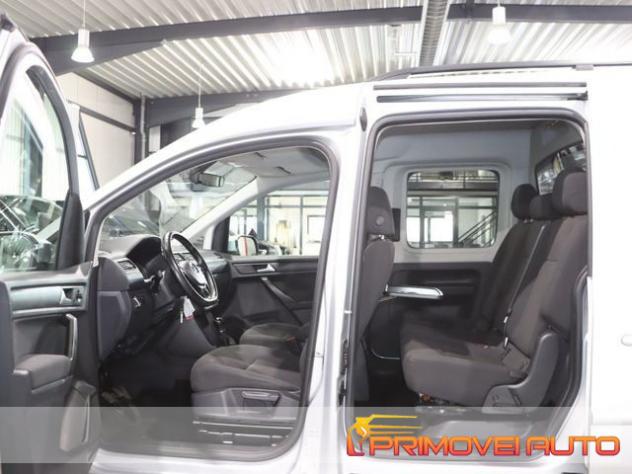 VOLKSWAGEN Caddy 1.4 TGI Comfortline Maxi rif. 22982287 - Foto 3