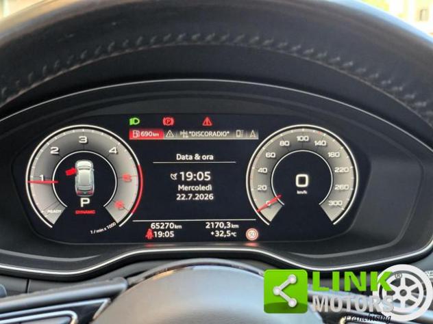 AUDI A4 Avant S line 40 TDI 190CV Quattro S Line S Tronic rif. 24079926 - Foto 10