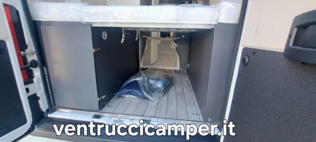 Mclouis MENFYS 3 NEXT MOD 2026 5.99M LETTO TRASV FULL OPT FINANZIABILE 180M - Foto 8