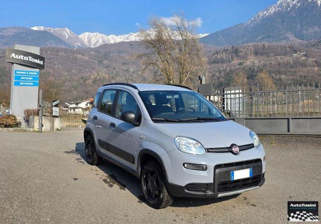 FIAT - Panda - 0.9 TwinAir Turbo S&S 4x4 - Foto 2