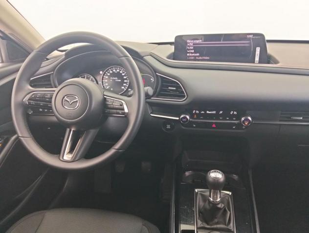 Mazda CX-30 e-Skyactiv-X M Hybrid 2WD Homura - Foto 10