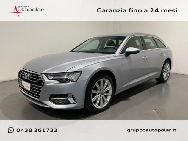 AUDI A6 Avant 40 TDI MHEV S-TRONIC BUSINESS SPORT rif. 24180967