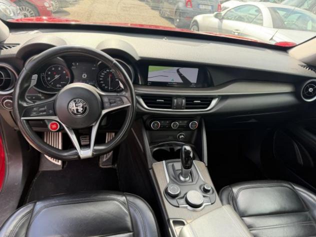 ALFA ROMEO Stelvio 2.0 Turbo 280 CV AT8 Q4 Super rif. 23676505 - Foto 7