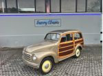 Fiat Topolino 500 C Gardiniera Legno