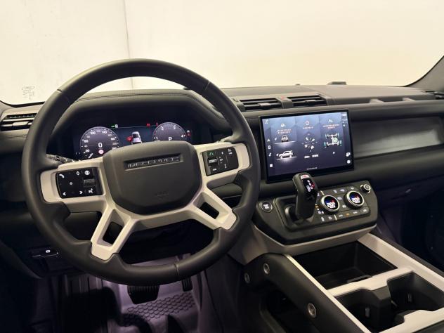 Land Rover Defender 110 3.0d X-Dynamic Awd AUTOCARRO N1 * PREZZO ESPOSTO + IVA ** - Foto 9