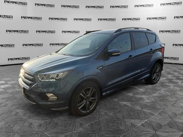 Ford Kuga 2.0 TDCi 150CV Pshift S&S AWD ST-Line - Foto 7