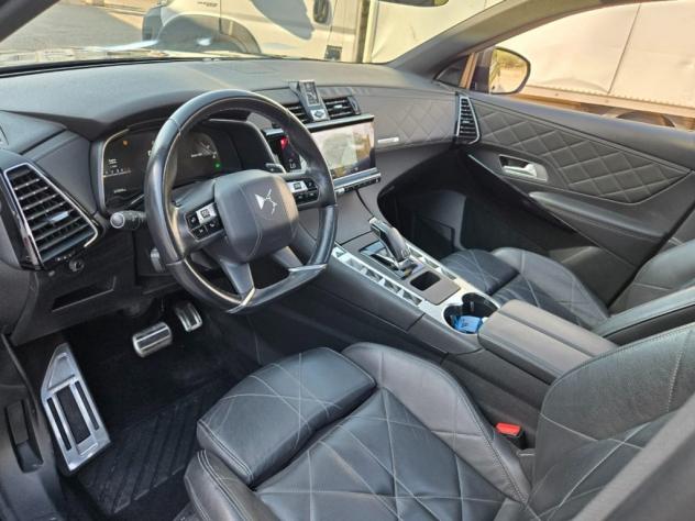 DS DS7 CROSSBACK DS 7 Crossback BHDi 130 EAT8 Rivoli Tetto Pelle Gancio - Foto 9