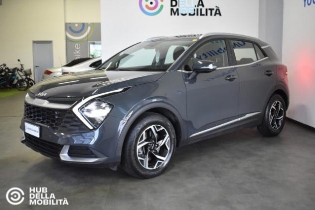 KIA Sportage 1.6 CRDi MHEV DCT Business rif. 24171636 - Foto 3