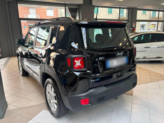 Jeep Renegade 4xe 1.3 T4 PHEV 190cv Limited 4xe COME NUOVO - Foto 6