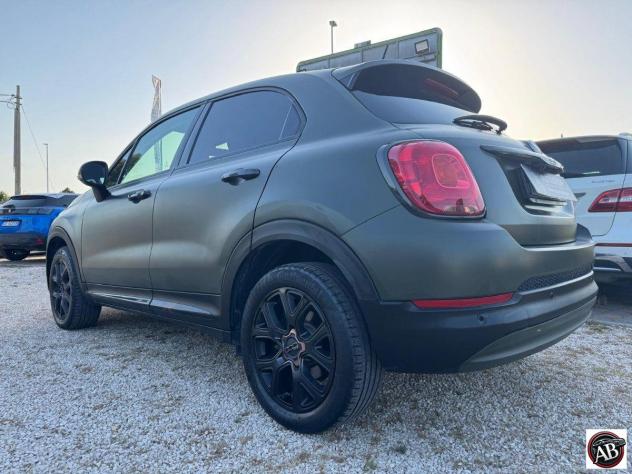 FIAT - 500X - 1.4 T-Jet 120 CV GPL S-Design - UNIPRO. - FINANZIABILE - PERMUTE - Foto 10