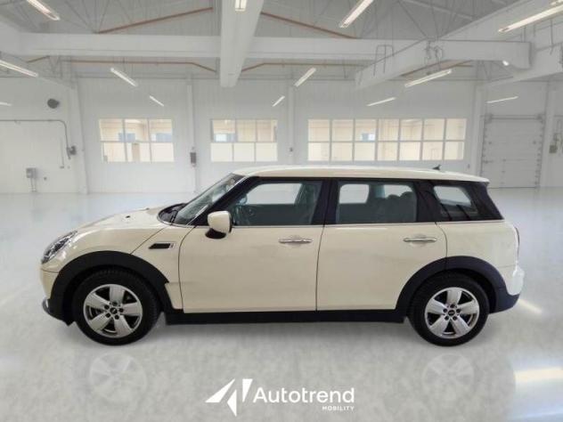 MINI Clubman 1.5 One D 116 CV DCT Automatica NAVI LED Business - Foto 4