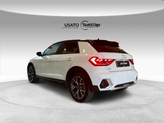 Audi A1 II 2022 allstreet allstreet 30 1.0 tfsi Identity Contrast 110cv - Foto 5