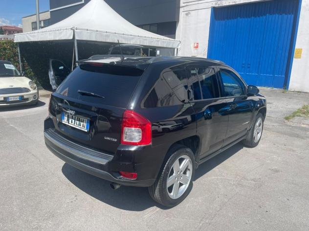 Jeep Compass 2.2 CRD Limited 4WD - Foto 4