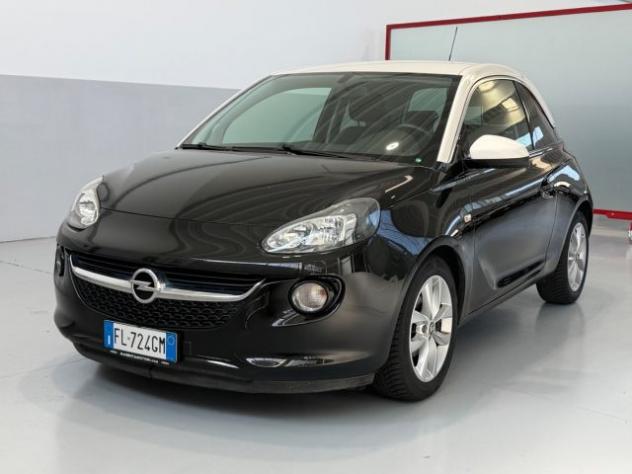 OPEL Adam 1.4 87 CV GPL Tech Glam UNICAPROPRIETARIA rif. 24088414