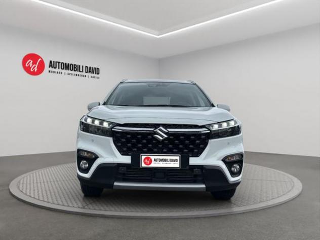 SUZUKI S-Cross 1.4 Hybrid Top rif. 23789530 - Foto 5