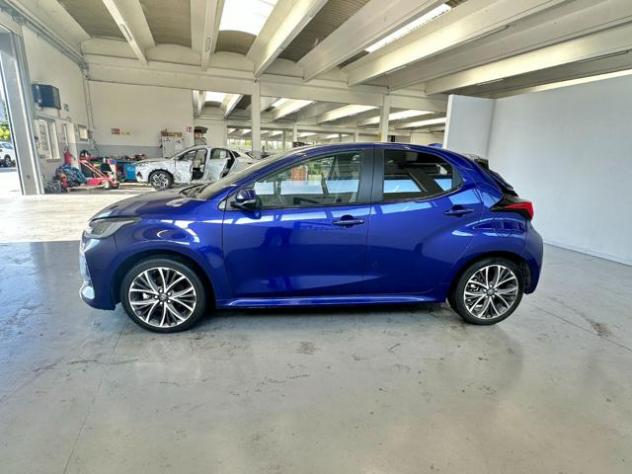 TOYOTA Yaris 1.5 130 HYBRID LOUNGE rif. 23944623 - Foto 4