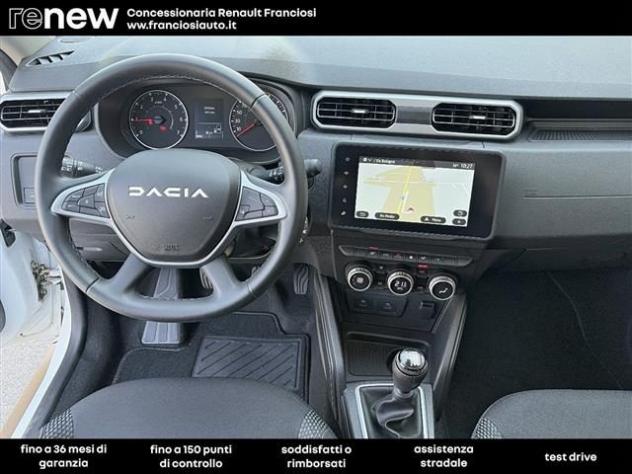 DACIA Duster II 1.0 tce Gpl 4x2 100cv Journey UP NBI rif. 23994985 - Foto 9