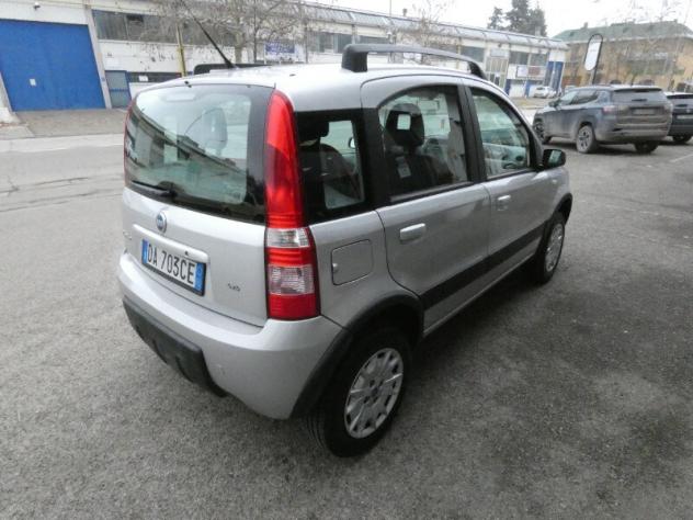 FIAT Panda 2ª serie Panda 1.2 4x4 Climbing - Foto 7