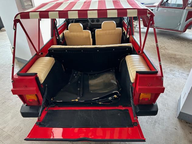 Fiat 127 *MORETTI MidiMaxi CABRIO* - Foto 3