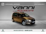 Škoda Roomster 1.6 TDI CR 90CV Easy - TAGLIANDI Ufficiali SKODA