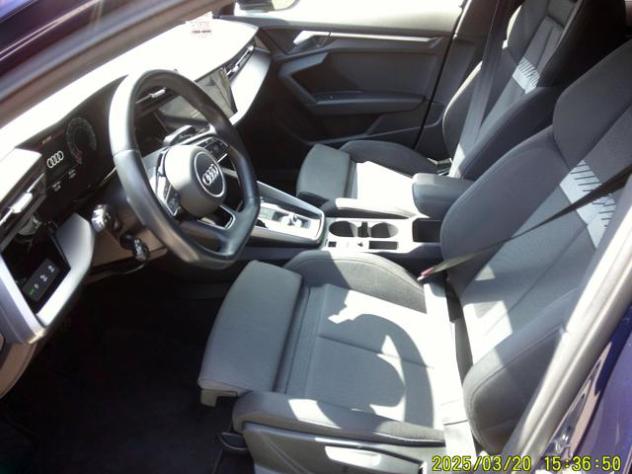 AUDI A3 SPB 35 TDI S line edition rif. 24234226 - Foto 7