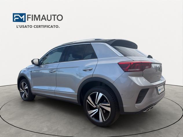 Volkswagen T-Roc 2.0 TDI 116 Cv R-Line Plus - 2023 - Foto 4