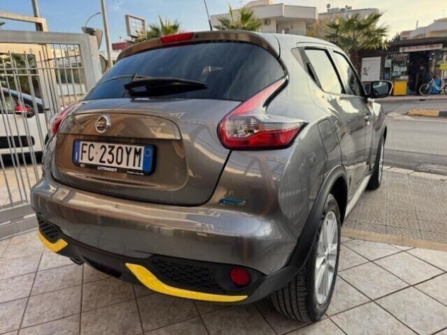 Nissan Juke 1.5 dCi Start&Stop Tekna NAVI+RETROCAM-TEL - Foto 6