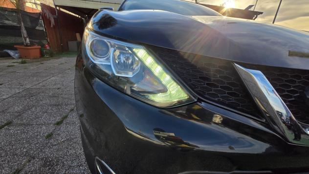 Nissan Qashqai 1.5 dCi N-Vision - Foto 9