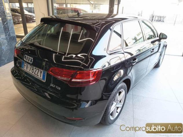 AUDI A3 SPB 30 TDI S tronic Admired rif. 23774710 - Foto 4