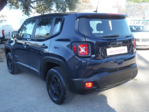 Jeep Renegade 2.0 Mjt 140CV 4WD Active Drive Longitude - Foto 5