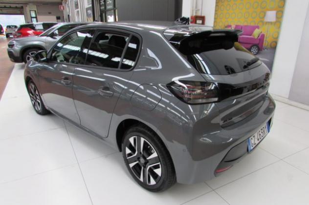 PEUGEOT 208 1.2 Hybrid 110 e-DCS6 Allure AUTOMATICA rif. 23949214 - Foto 4