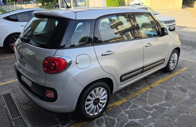 FIAT 500L 1.3 MultiJet 95cv Lounge GARANZIA - Foto 5