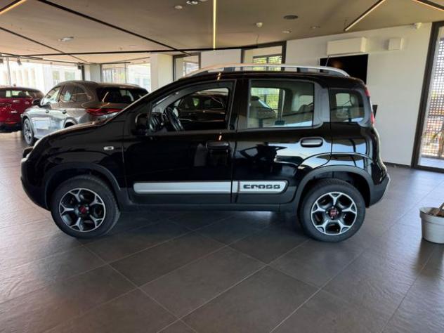 FIAT Panda Cross 0.9 TwinAir Turbo S&S 4x4 - 11900 KM - 5 posti rif. 23609811 - Foto 3