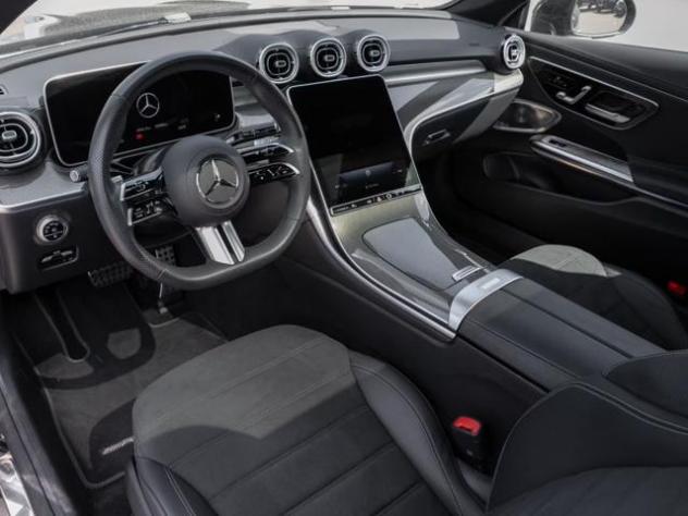 MERCEDES-BENZ CLE 220 d COUPE' AMG PREMIUM NIGHT DIGTAL PANORAMA rif. 24074686 - Foto 4