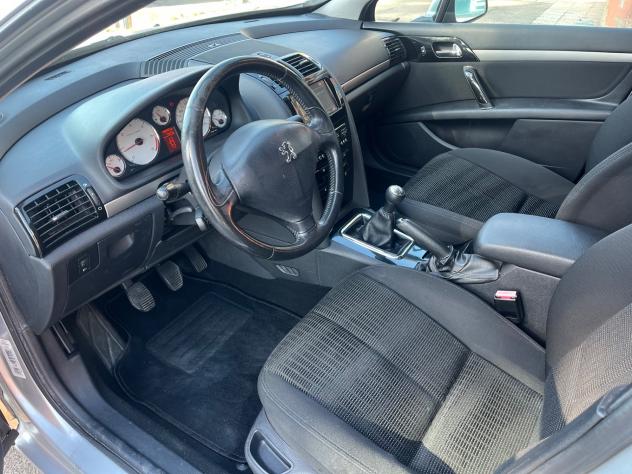 Peugeot 407 1.6 HDi Feline -Km 190000- - Foto 9