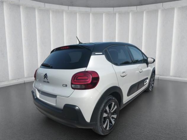 CITROEN C3 1200 PURETECH MAX 83CV CARPLAY CAM PDC"16 rif. 23937140 - Foto 5