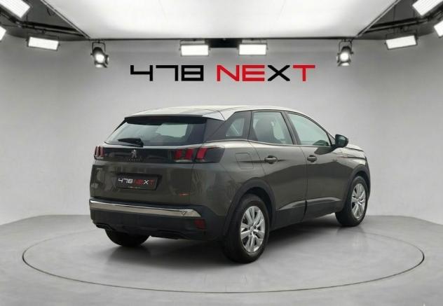 Peugeot 3008 BlueHDI 130 EAT8 S&S Active - Foto 4