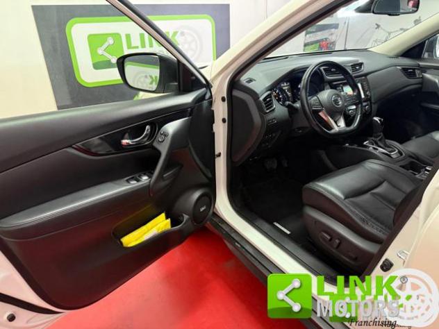 NISSAN X-Trail 2.0 dCI 177 CV AUTO 4WD TEKNA rif. 23918781 - Foto 9